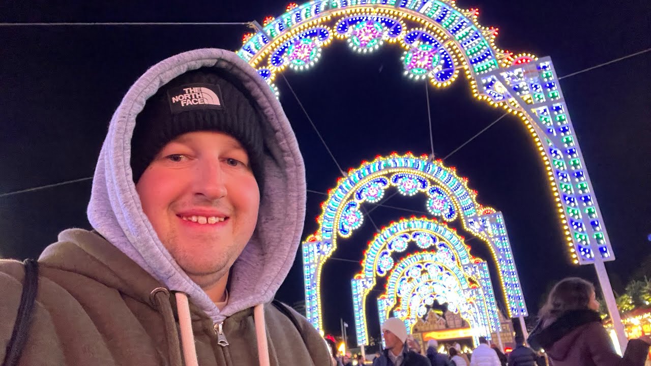 Hyde Park Winter Wonderland 2024