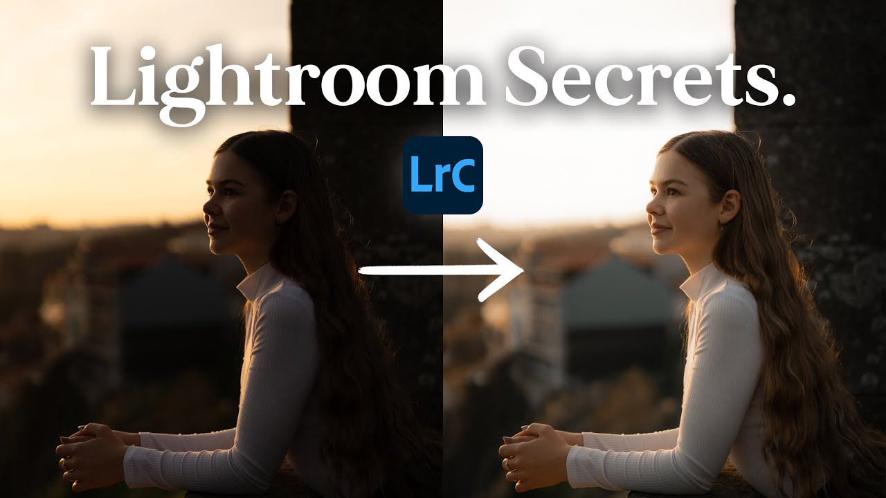 8 лет секретов Lightroom, о которых я хотел бы узнать раньше