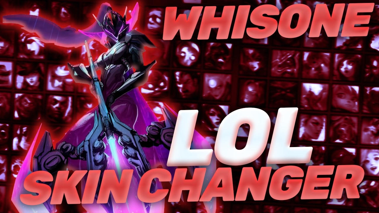 [2026] LoL Skin Changer | Unlock All Skins | Vanguard | League Of Legends New Hack