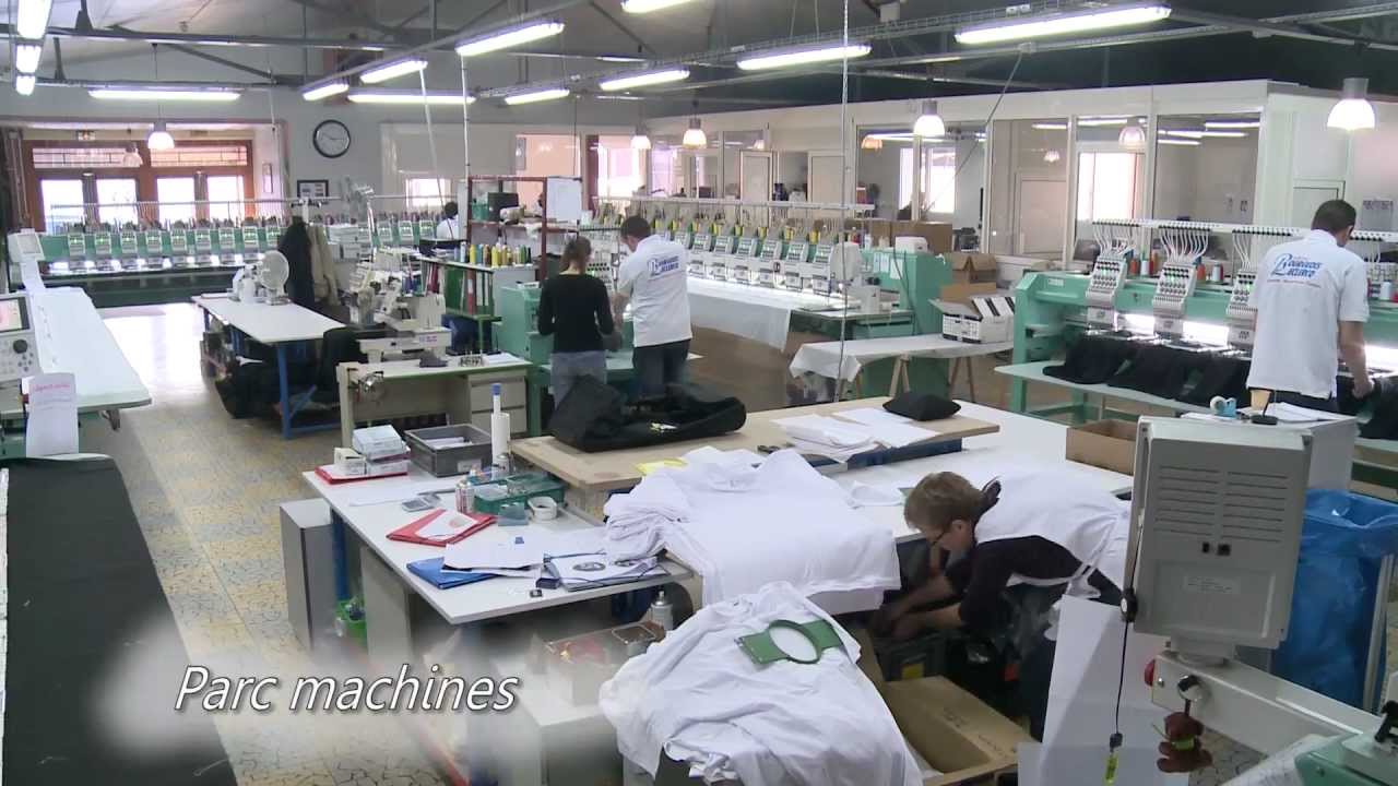 Broderie Bourgeois Leclercq