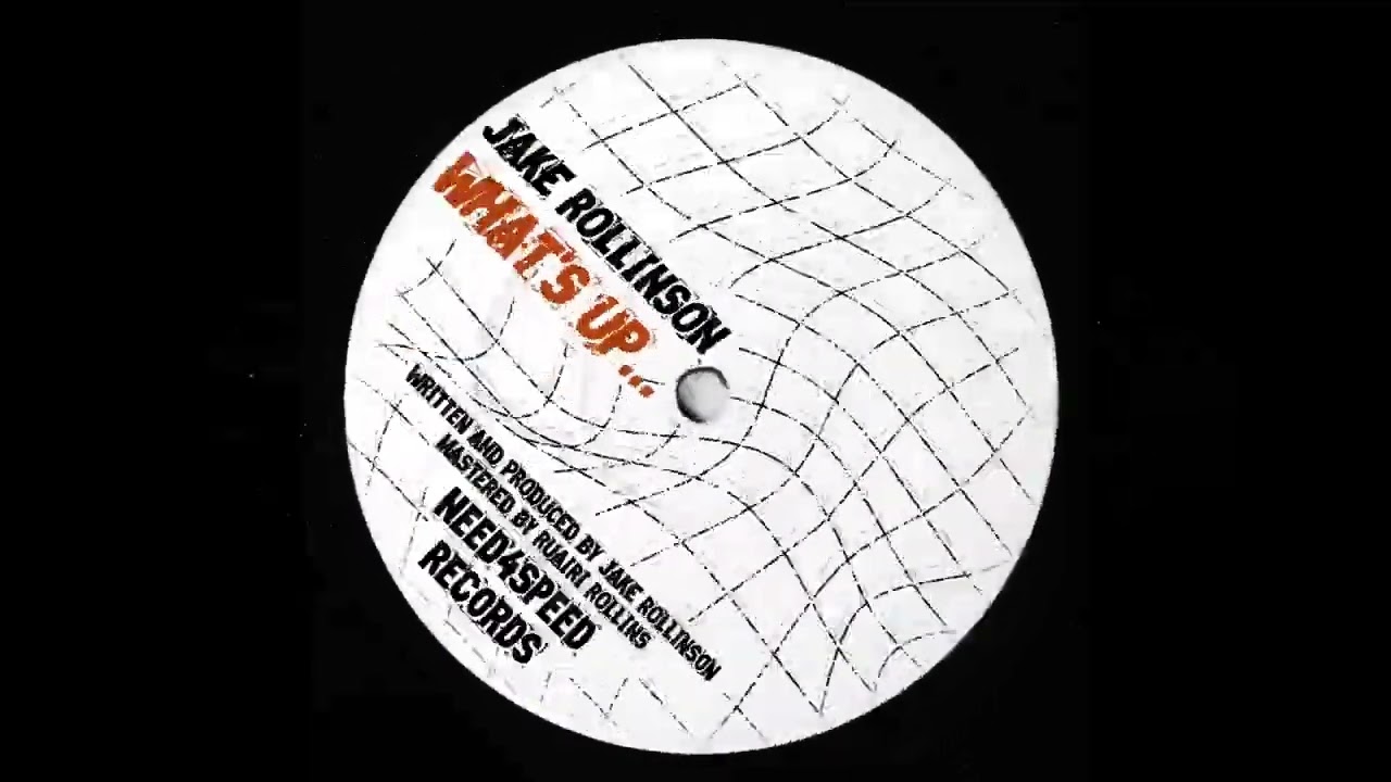 JAKE ROLLINSON - WHAT'S UP... [N4SFREE 002]