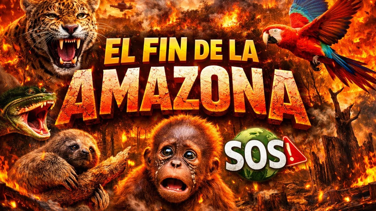 👉 AMAZONÍA SECRETA 😱 Los LUGARES OCULTOS que NADIE CONOCE