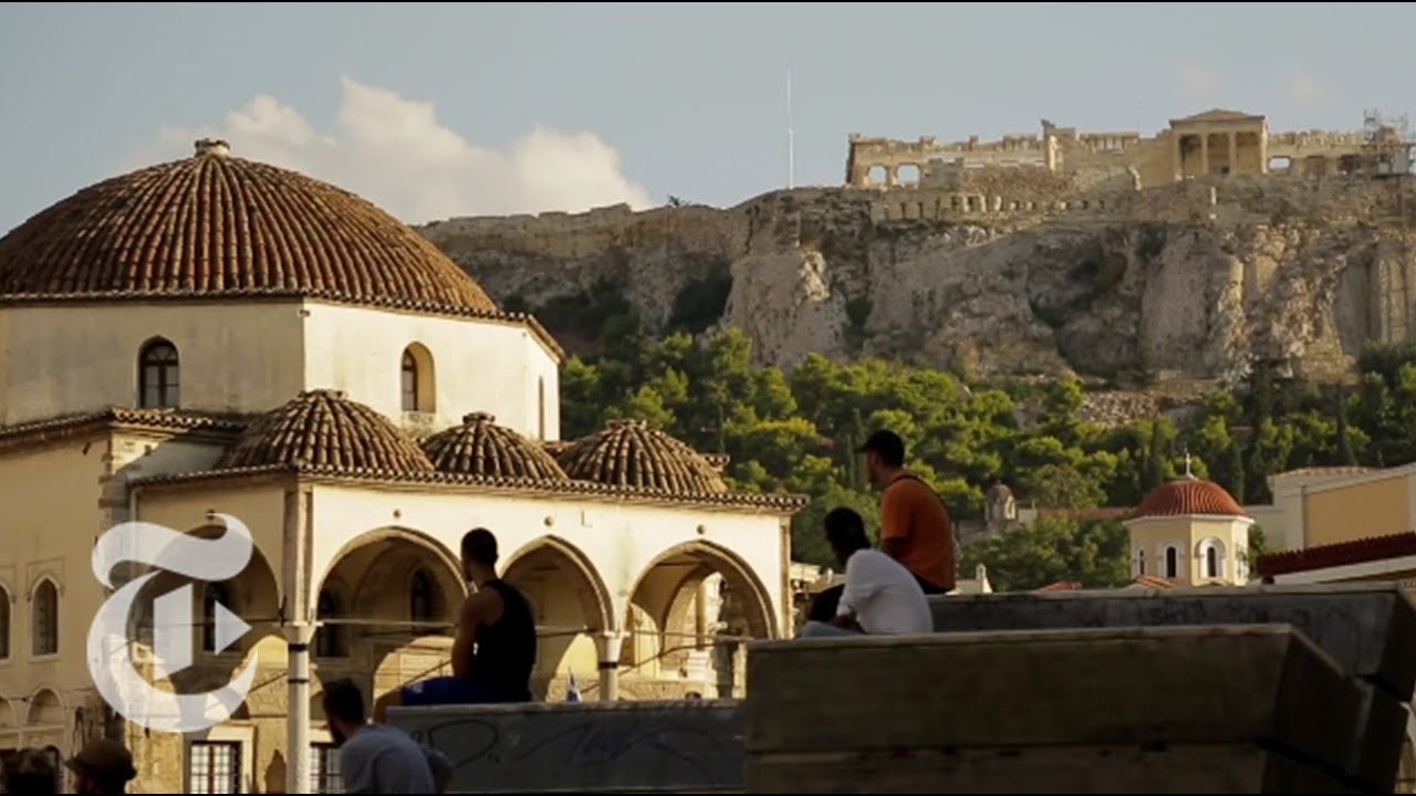 36 Hours in Athens | The New York Times