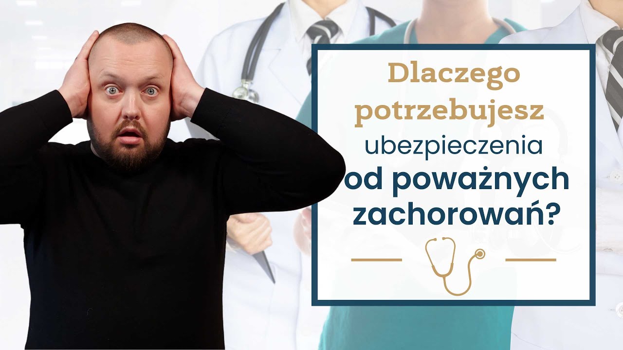 ZUS nie zabezpieczy Cię na wypadek choroby! Znam inny sposób! | NiedałtowskiFinanse