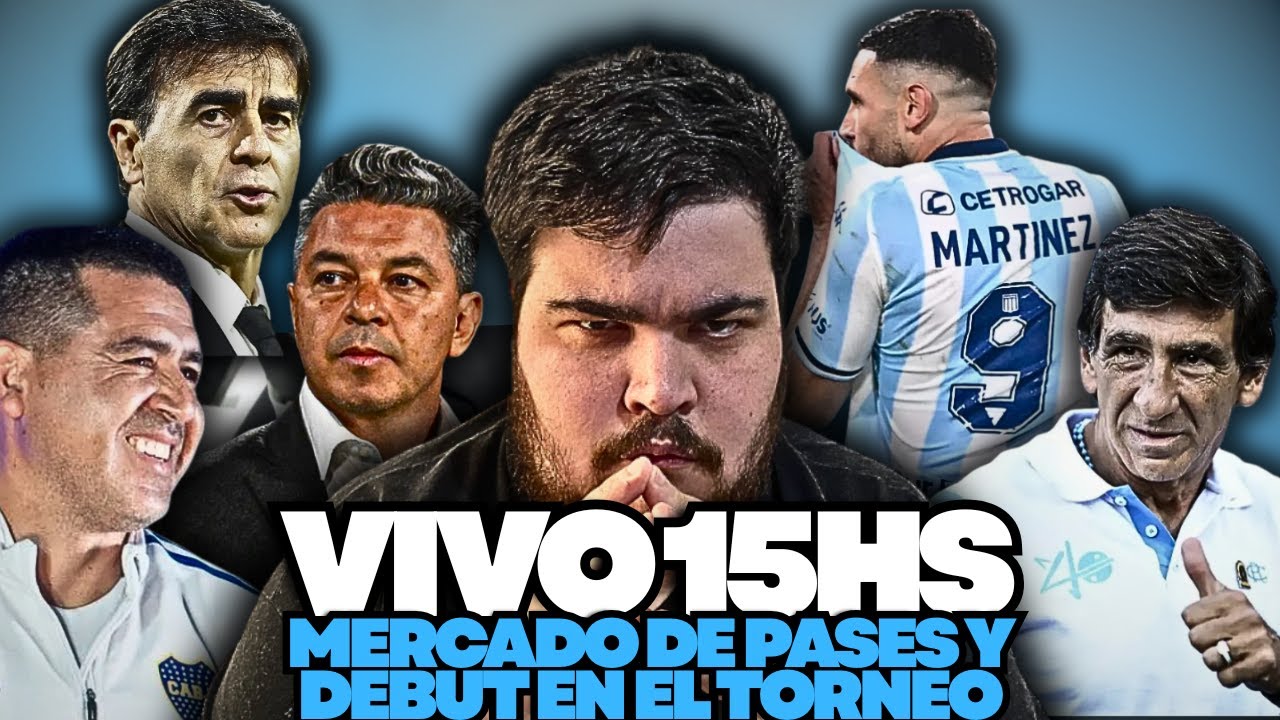 CHALECO EN VIVO - MERCADO DE PASES - ¿ROJO PUEDE IR A ESTUDIANTES? - HINESTROZA Y MÁS - ÚLTIMA HORA