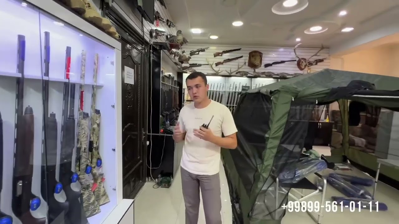 Овчилик ва Баликчилик дукони Хоразм вилояти Урганч шахри +998995620111