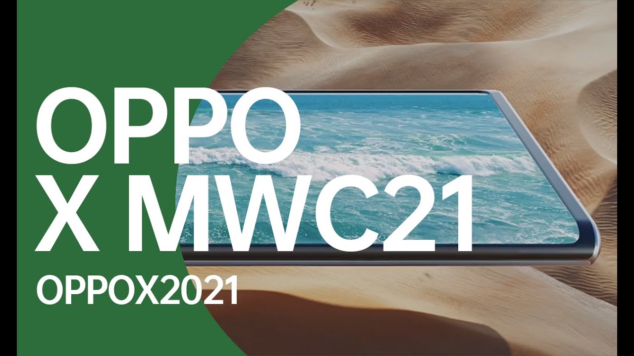 OPPO X 2021