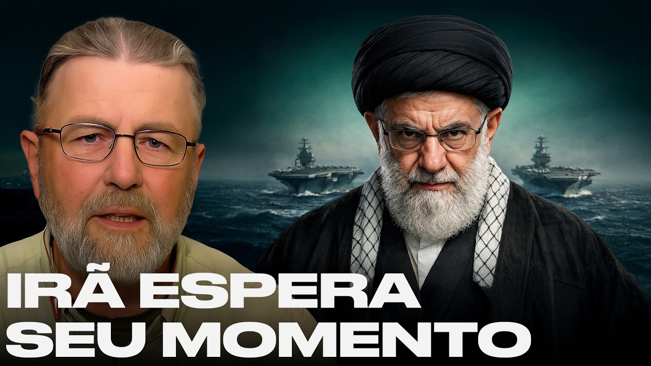 A armadilha do Irã: Ali Khamenei aguarda o primeiro ataque – Larry Johnson
