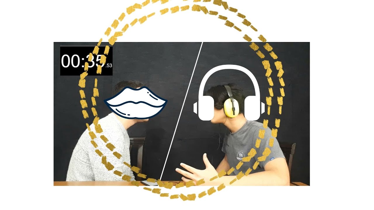 Ağız Okuma Challenge ft Emin Bekar.