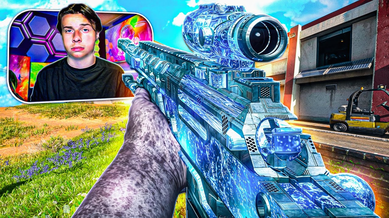 Баллиста вернулась в Warzone! 😍 (Лучшая сборка для Hawker HX!)