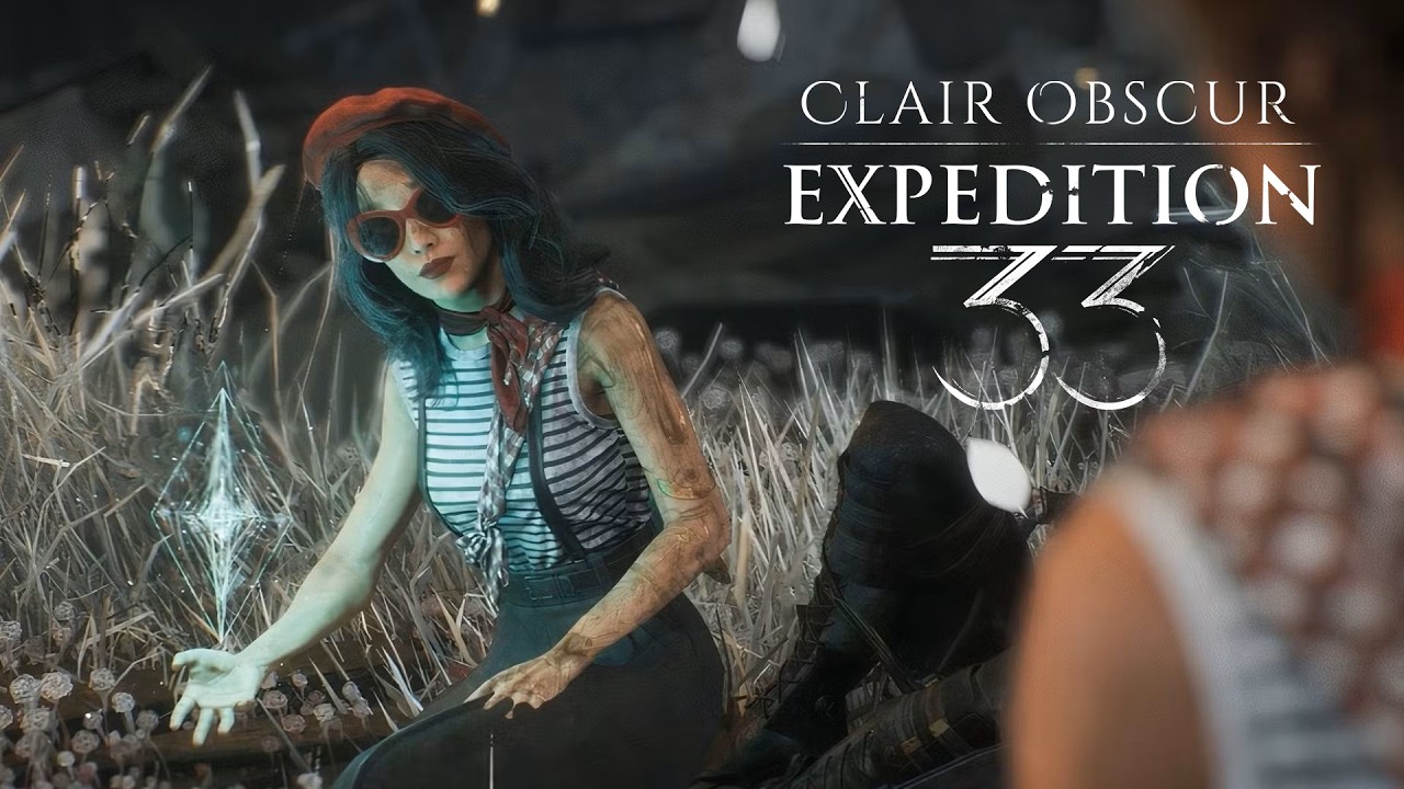 Clair Obscur: Expedition 33 Gameplay - 8 Minute - No Commentary