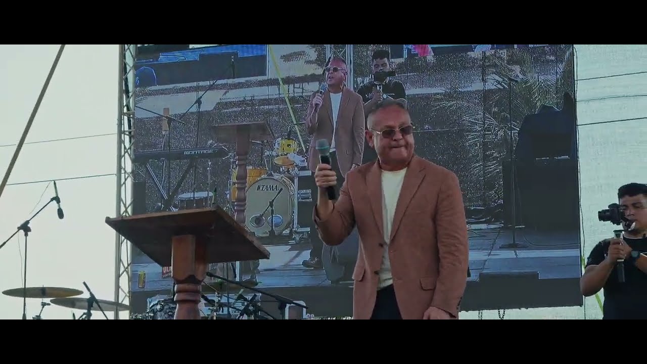 Yo No Me Quedo Aqui (En Vivo) - Inmer Benitez