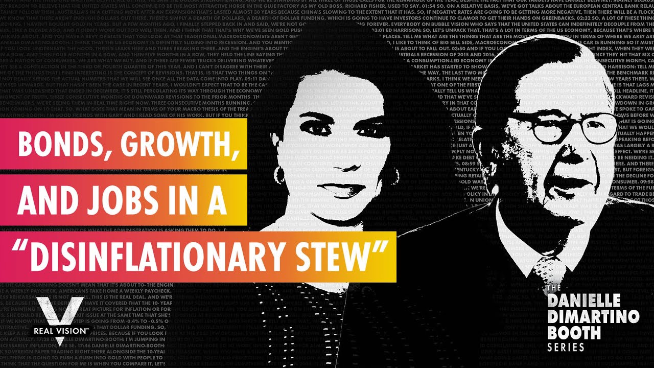 Lacy Hunt: Bonds, Growth, and Jobs In a 