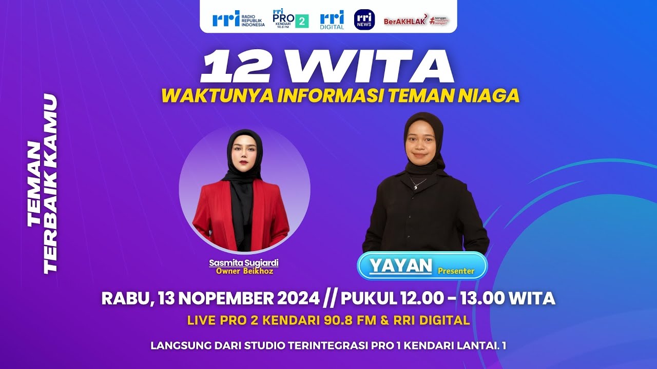 12 WITA 
