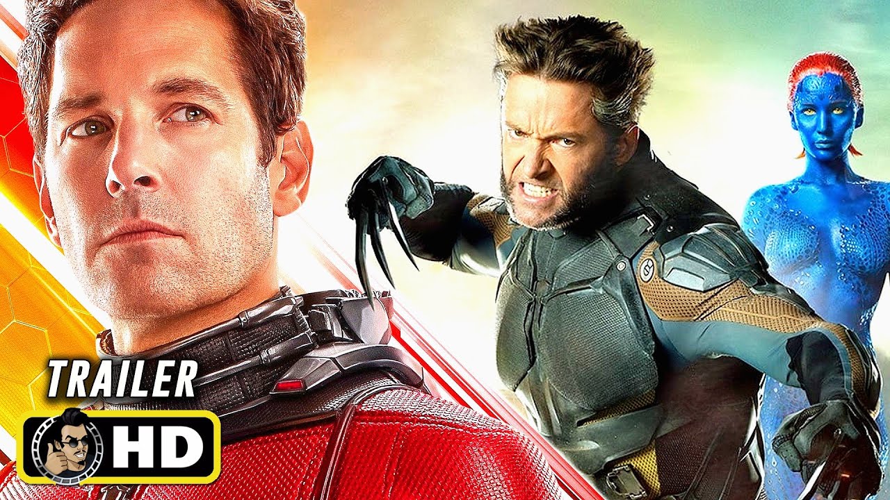 Coming to DISNEY+ in July & August (2020) Trailer [HD] X-MEN, ANT-MAN