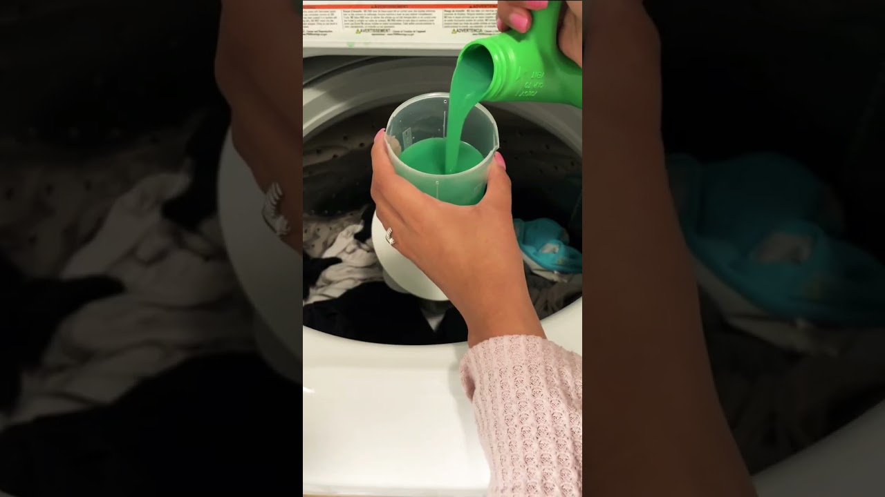 Laundry Day 🧺🫧 #dayinthelife #asmr #laundry #routine #cleaning