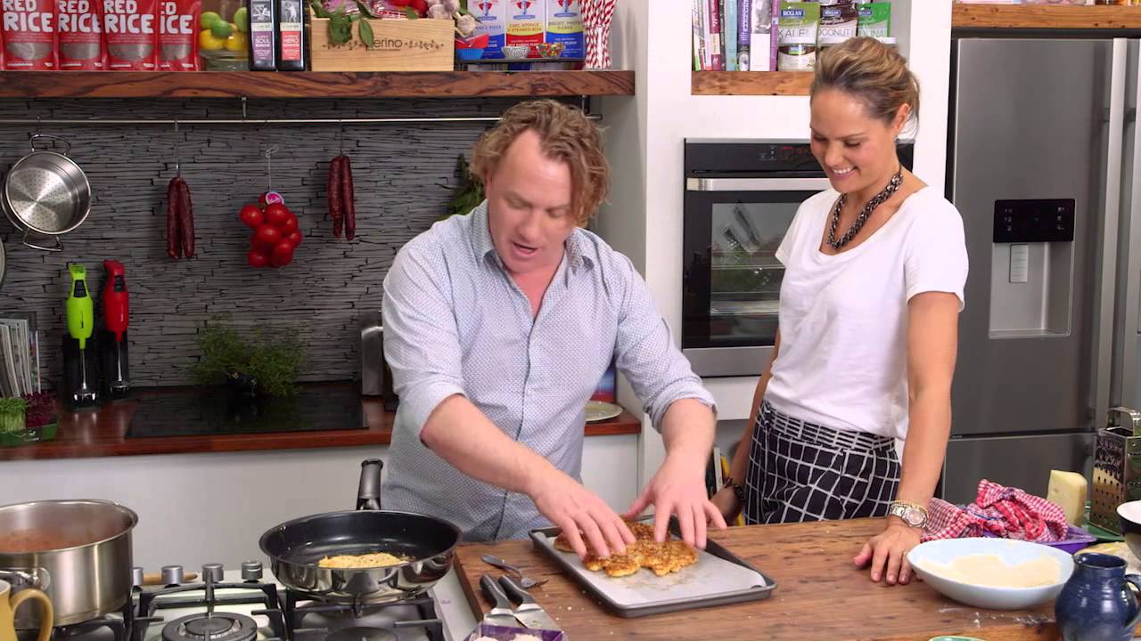 INGHAM Mexican Turkey Parmigiana | Good Chef Bad Chef S7 E11