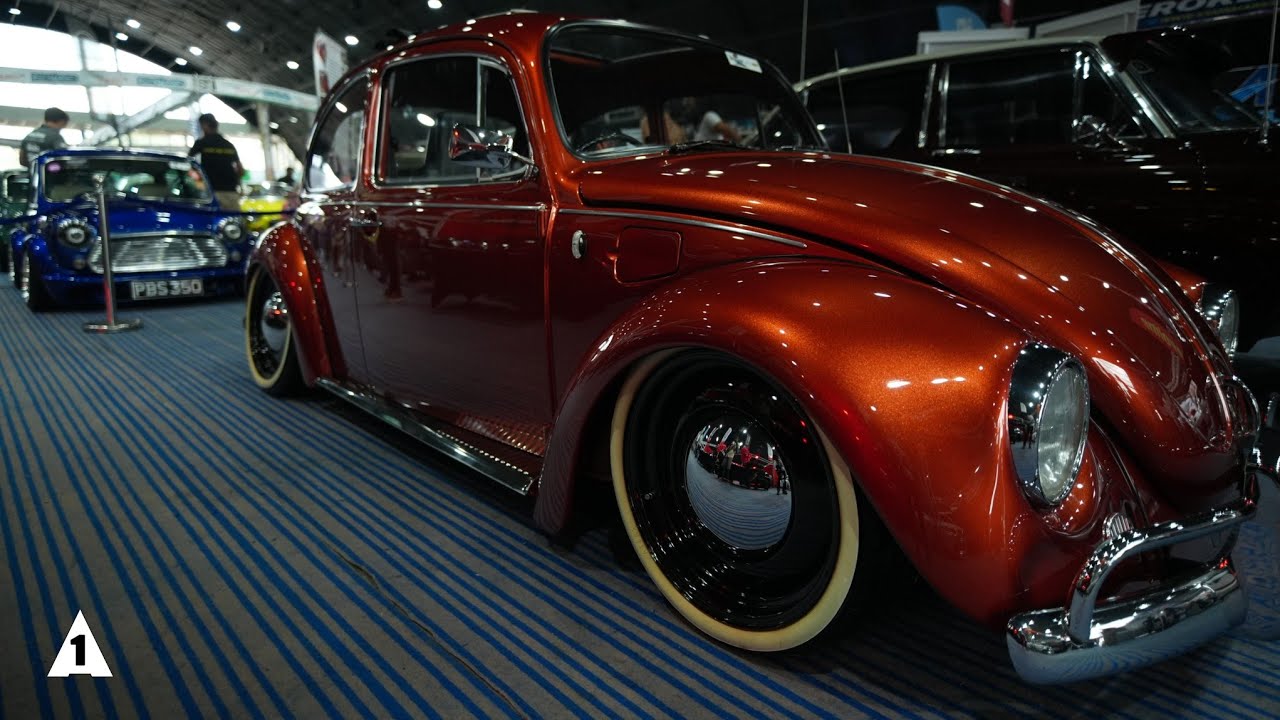 AutoMotoXPO 2024 🇹🇹 | Classic Car Show & Sound Off