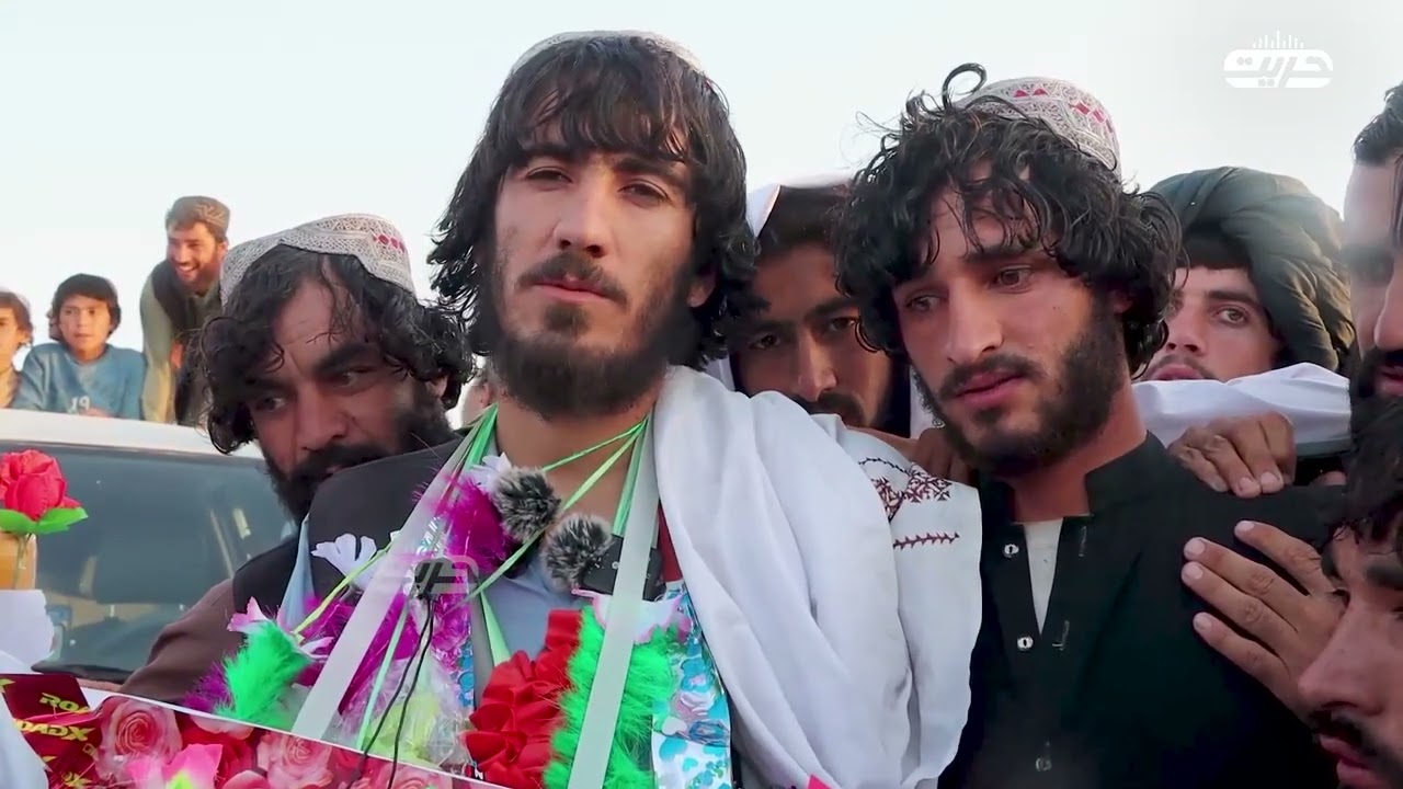 خالده ډبې راوړه؛ هغه جمله چې تاریخي شوه