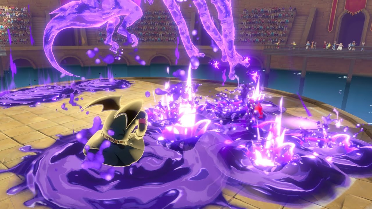 😈👀 Magellan Gameplay 👀😈.. one piece fighting path 