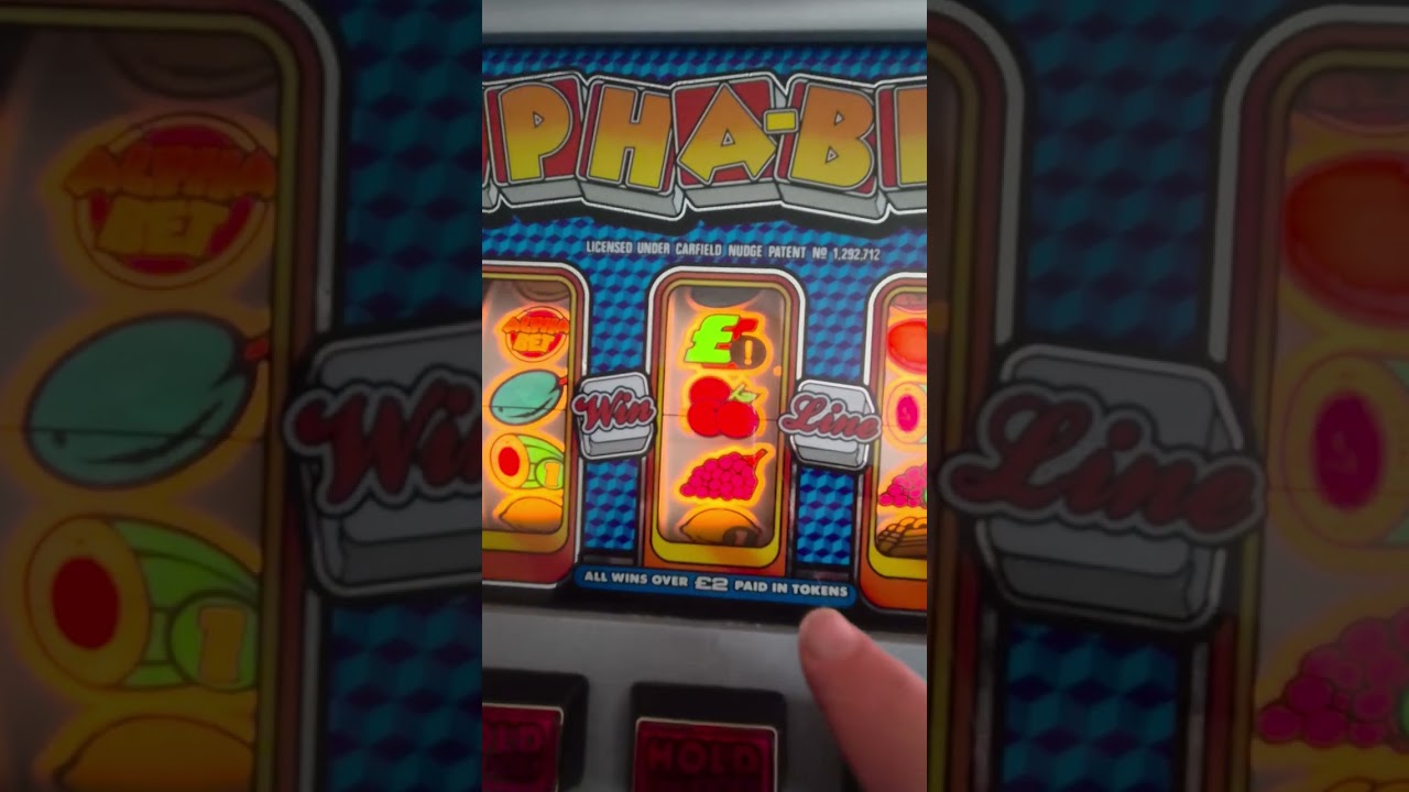 RETRO FRUIT MACHINES 1985 - 1987