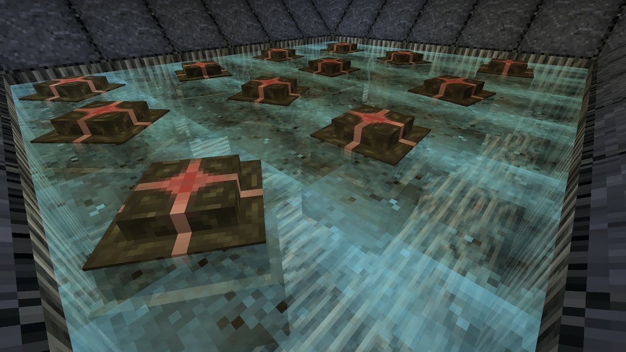Давайте поиграем в Minecraft AVP [S3E79] Комната сохранения Оваморфа и гигантская статуя Оваморфа