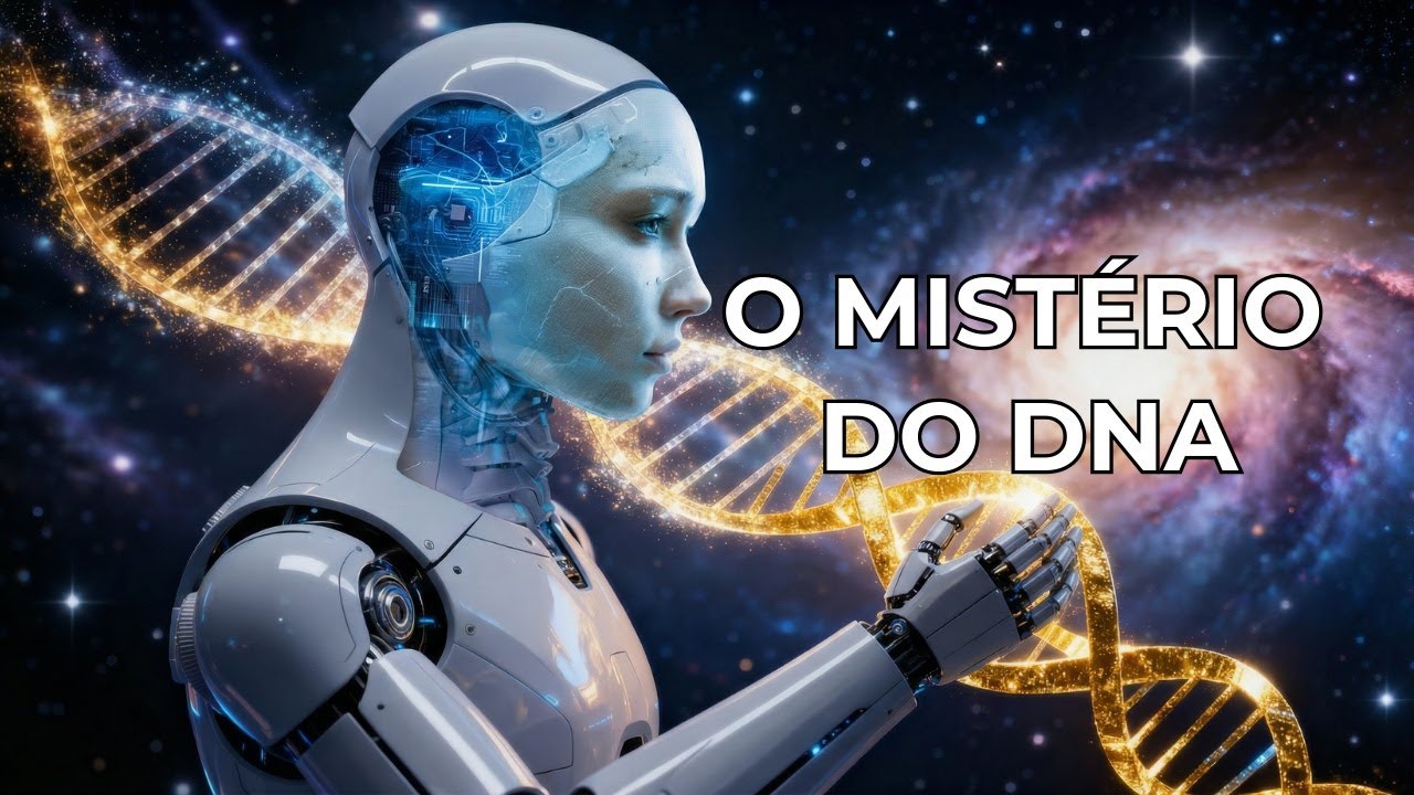 Inteligența Artificială A Analizat ADN-ul Și Super Inteligența Din Spatele Universului
