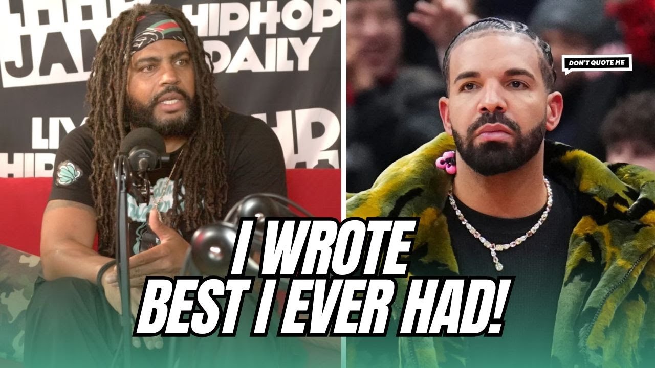 Kia Shine on LA Altercation with Drake Over Writing “Best I Ever Had”