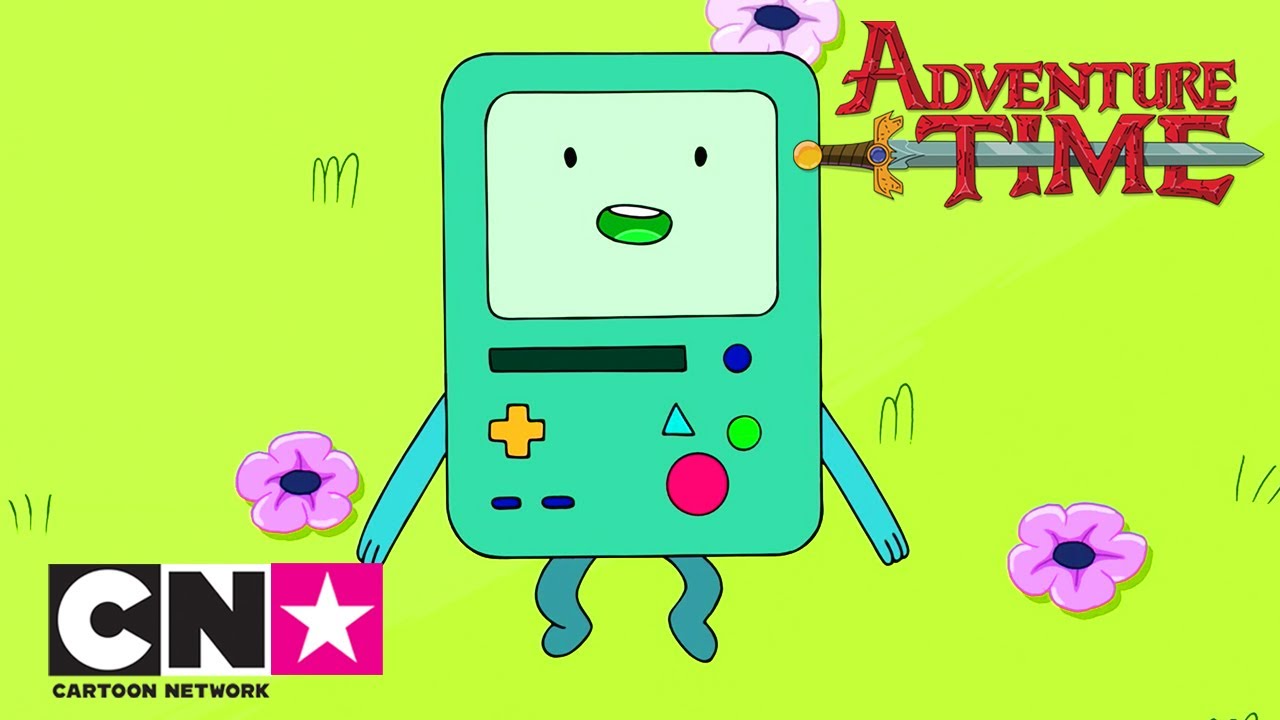 Pora na przygodę! | Najlepsze momenty BMO | Cartoon Network
