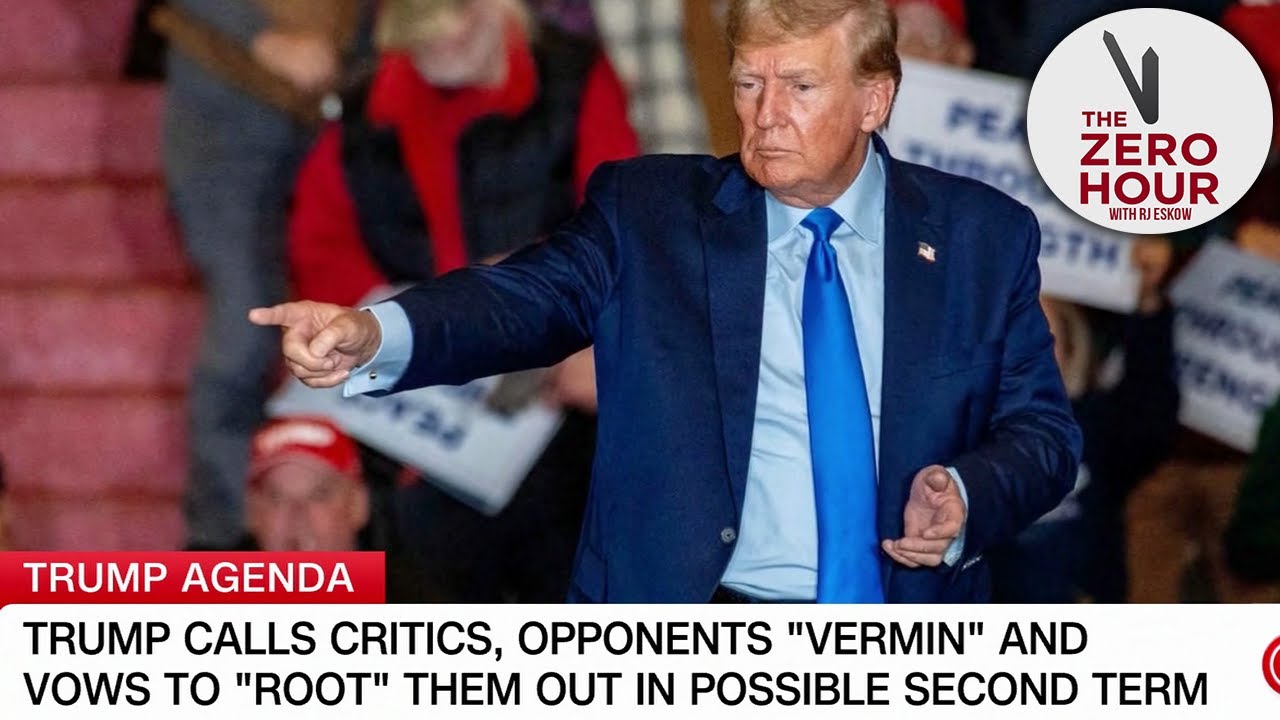 Prof. Richard Wolff: Trump Goes Full Fascist. Now What?