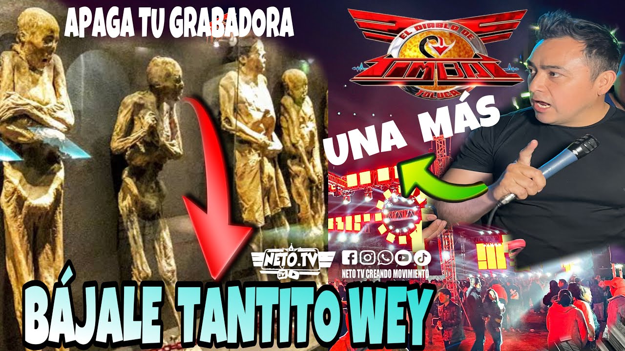 🤫LEON GTO LO ESPERABA  SONIDO TIMBAL  DEJA VER POR QUÉ ES EL DIABLO DE TOLUCA FERIA 2025