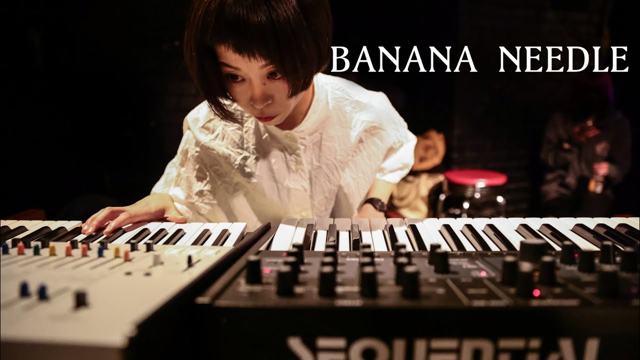 ［Live 2023］Negee / Tokyo City / BANANA NEEDLE Hammond Organ Trio Instrumental Band / Jazz Funk Rock