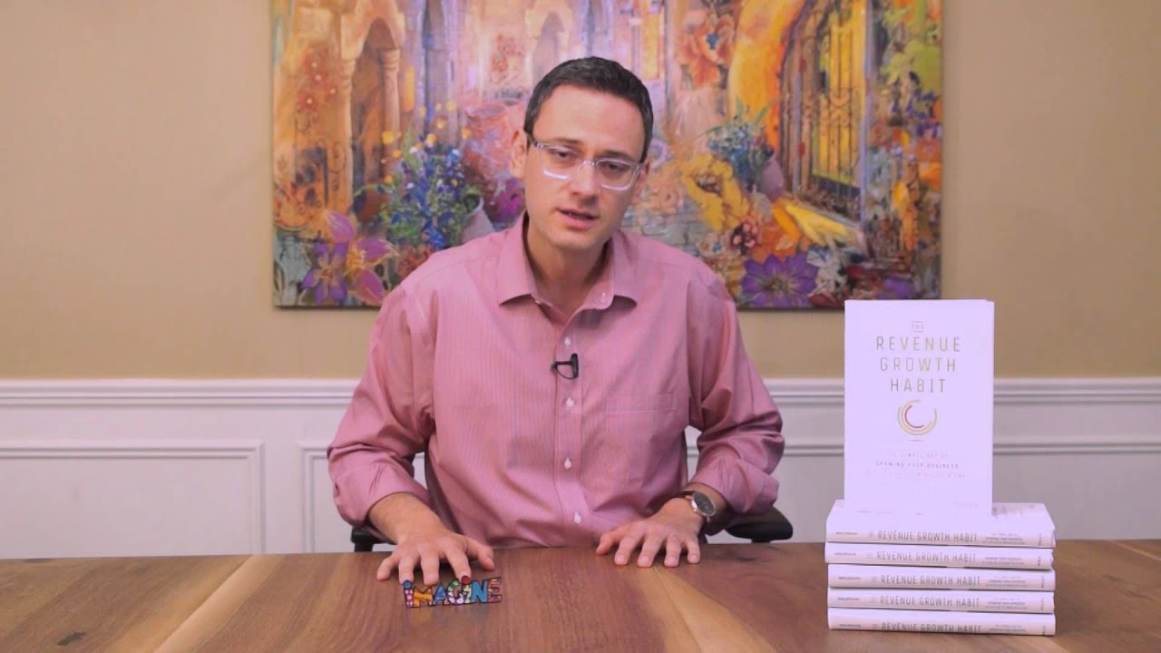 The Difference Between Selling & Marketing -- Alex Goldfayn
