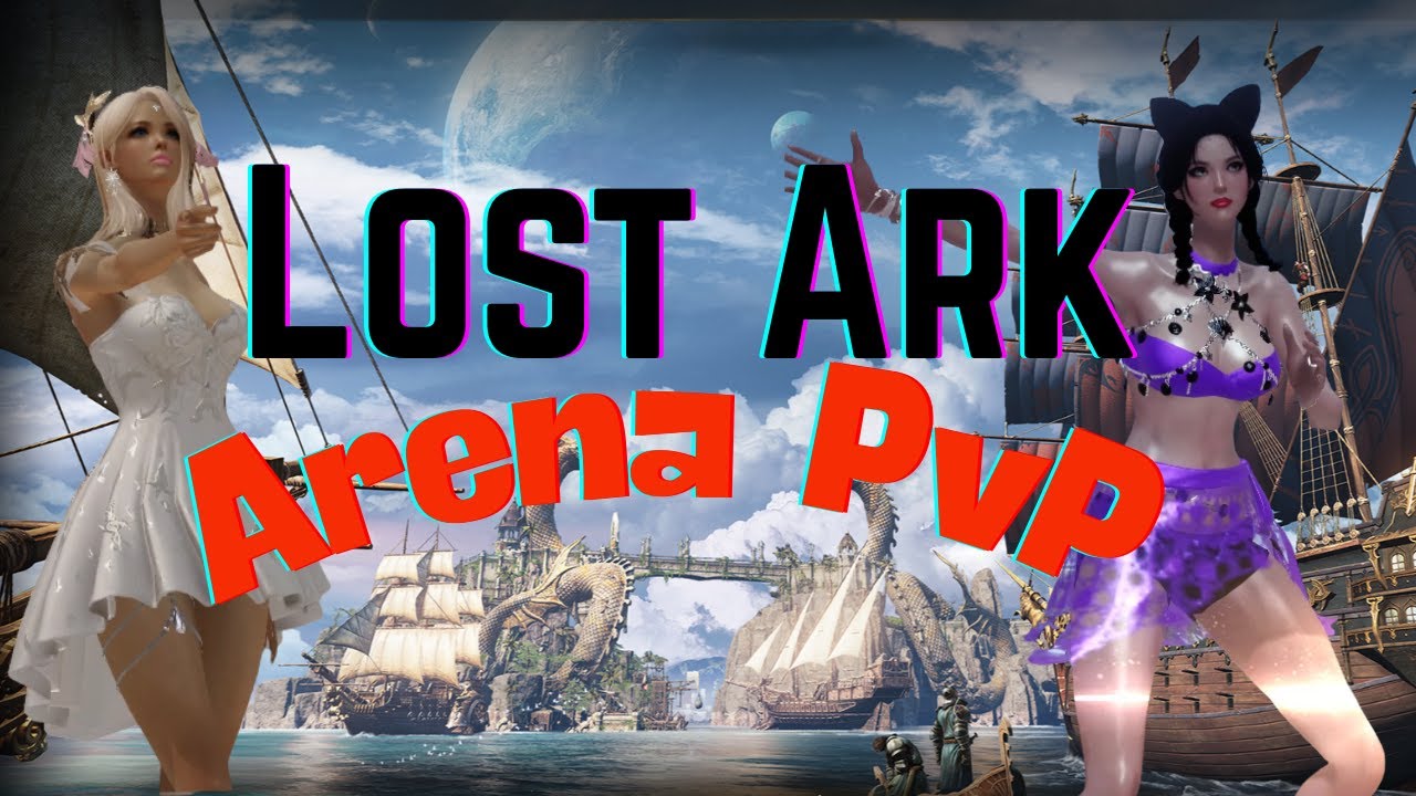 Lost Ark PvP: Summoner & Bard in Arena ✨Team Deathmatch ✨