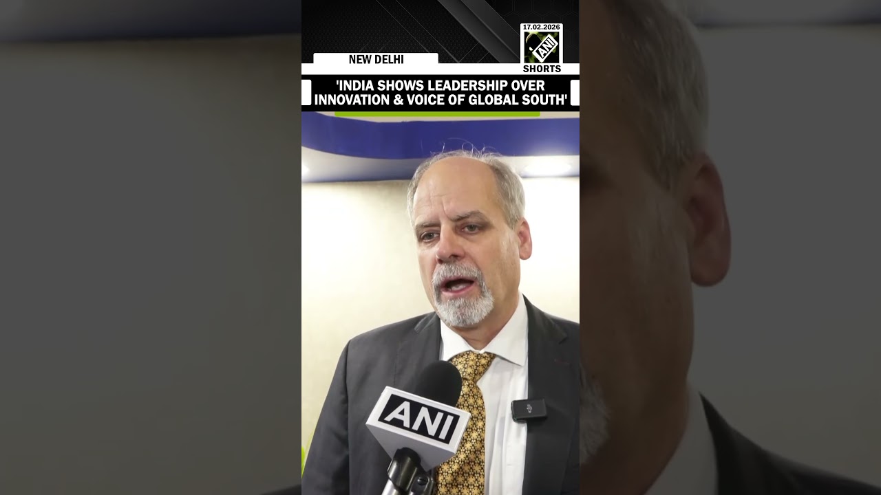 &ldquo;India shows leadership over innovation & voice of global south&hellip;&rdquo; UN official on AI Summit