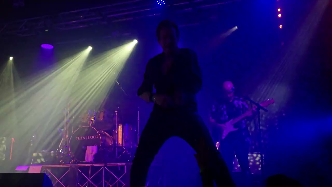THEN JERICO - BIG AREA, 229, LONDON, 05/07/2025.