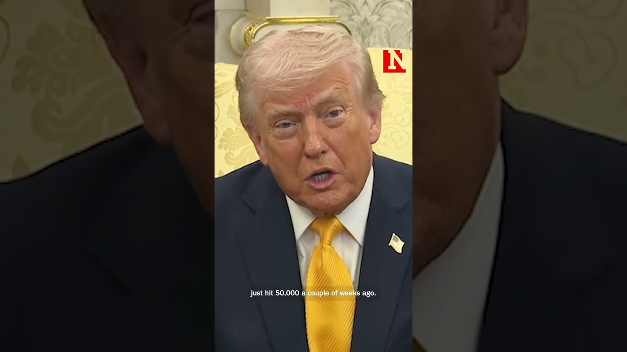 Trump Rules Out Ground Troops In Iran As Oil Prices Rise