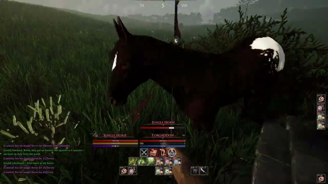 [Unbroken] Resource Denial | Mortal Online 2