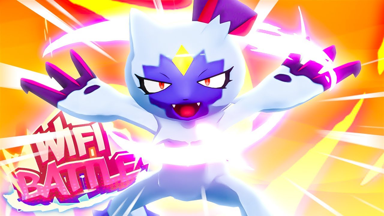 Sneasler is the most ANNOYING Pokemon EVER. (Pokemon Scarlet & Violet WiFi Battle)