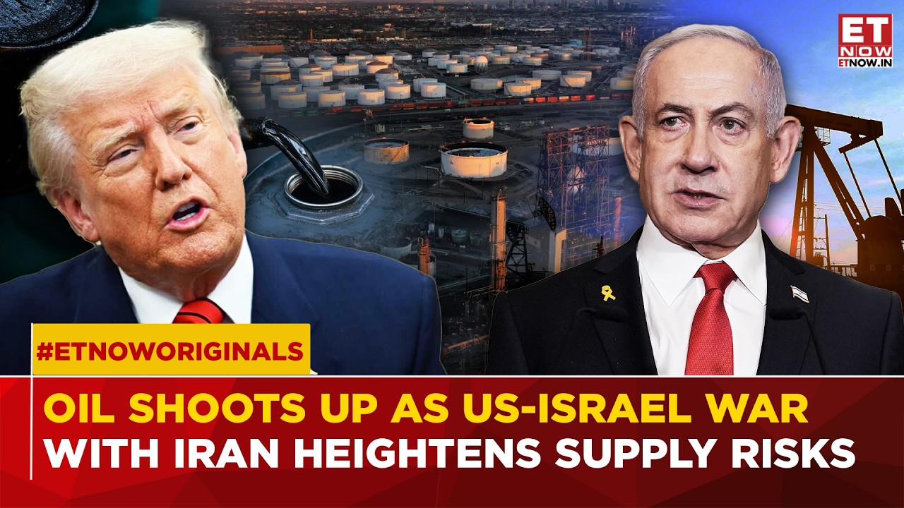 Oil Prices Surge: Escalating Conflict Heightens Supply Risks | Israel-Iran War | World News