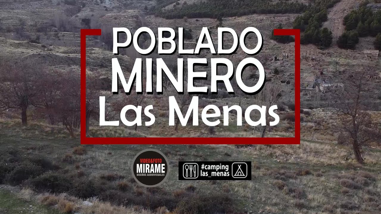 POBLADO MINERO LAS MENAS. Documental. 2023