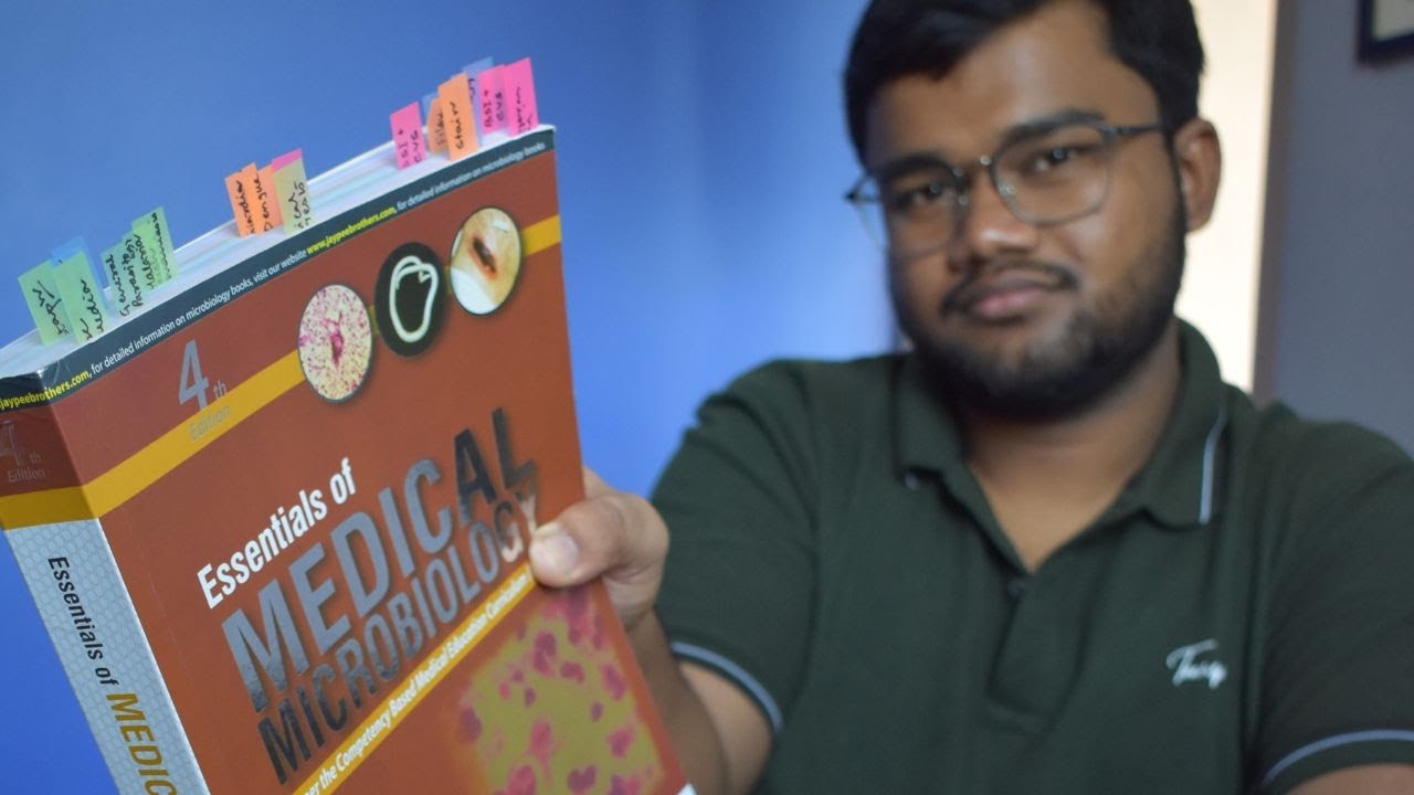 How To Study MICROBIOLOGY in Second Year?| MBBS Study Tips |Sagnick Dutta