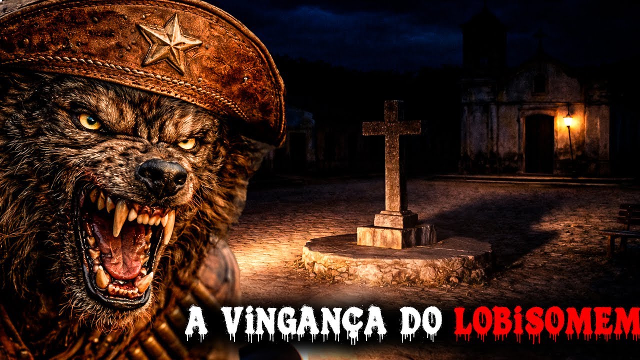 O Cangaceiro Lobisomem Que Devorou o Filho do Delegado De Piranhas