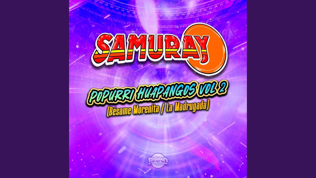 Popurrí Huapangos Vol 2 (Bésame Morenita / La Madrugada)