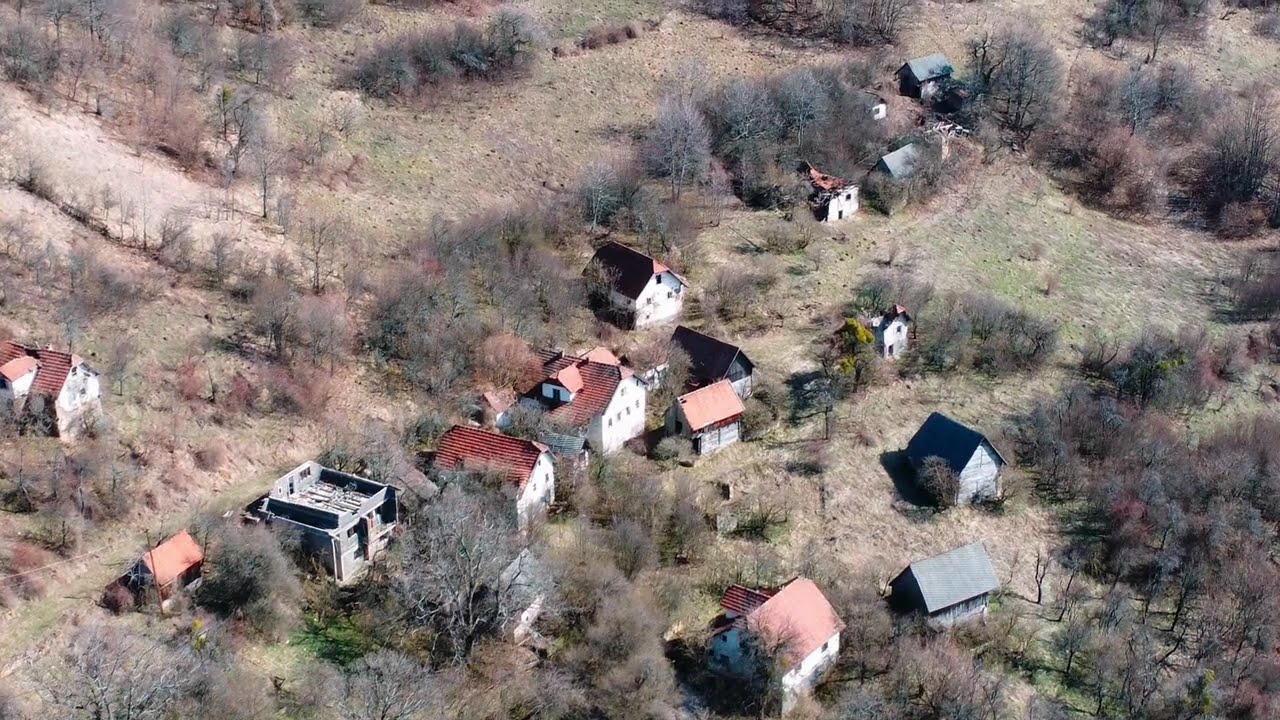 Ostrlja - Vares 4k video Dron 06 04 2022 god @amelbesirevicbih pretplatite se na kanal