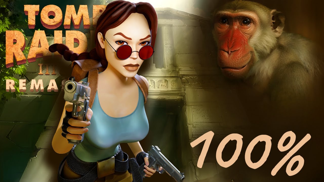 Tomb Raider 3 Remaster - So &uuml;bertrifft man Erwartungen *o*