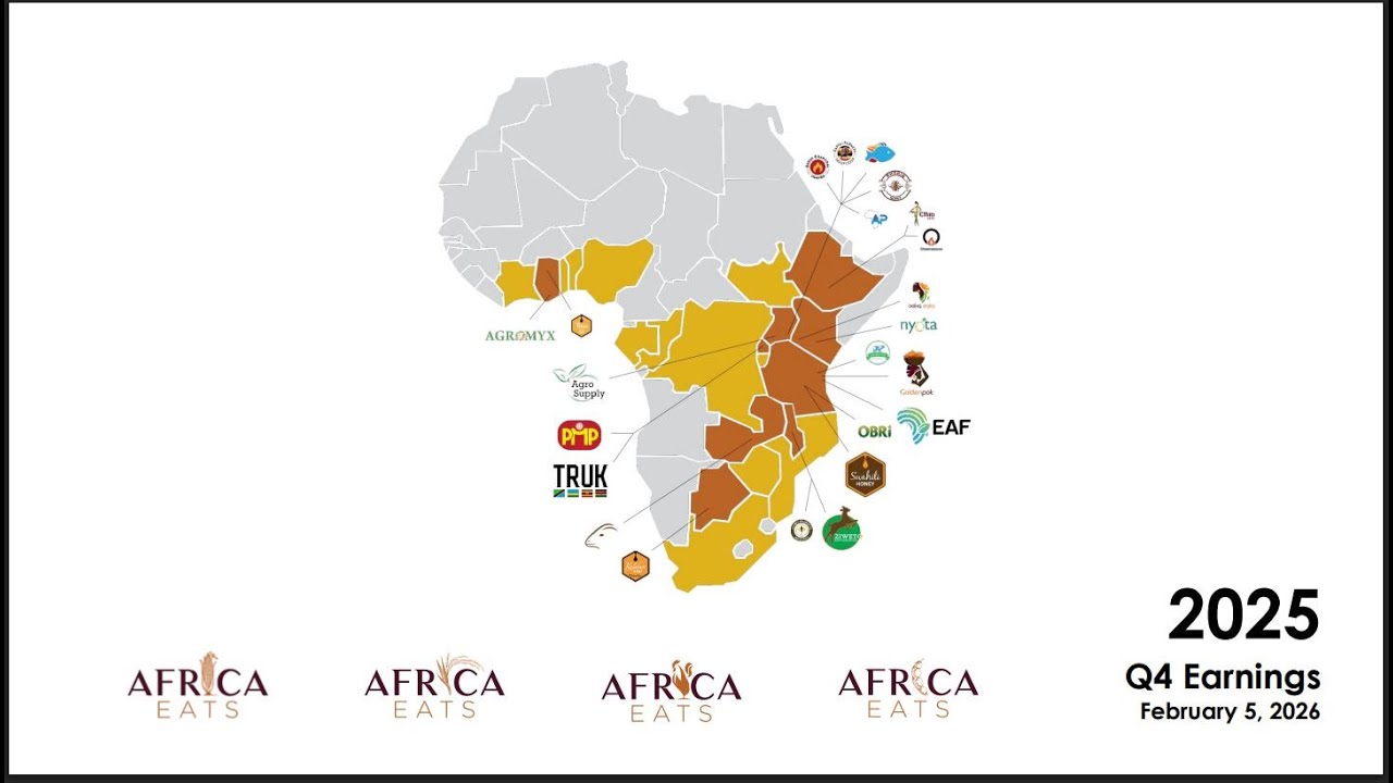 AFRICA EATS - 2026 ANNUAL GATHERING