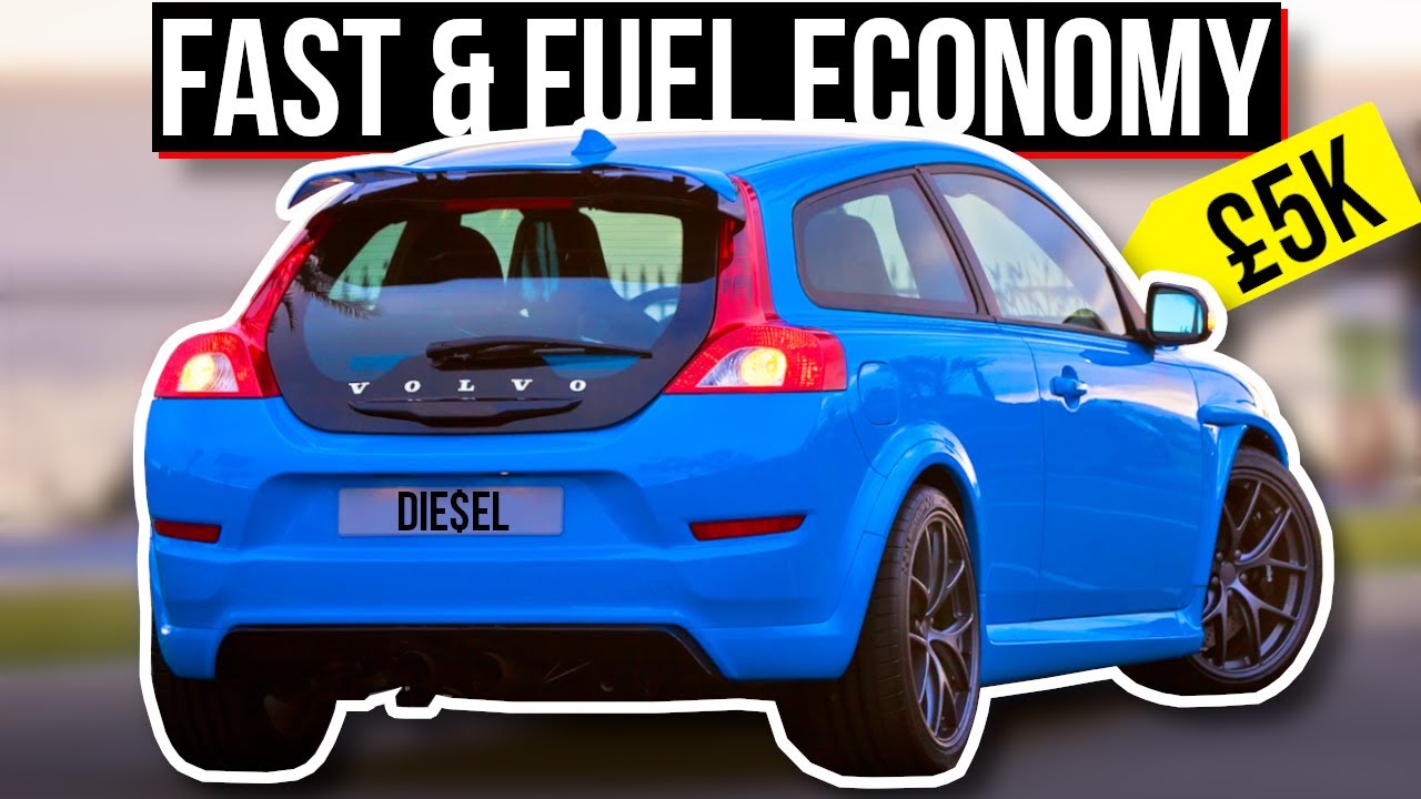 5 CHEAP Diesel Hot Hatchbacks with INSANE Fuel Economy! (Under &pound;5,000)