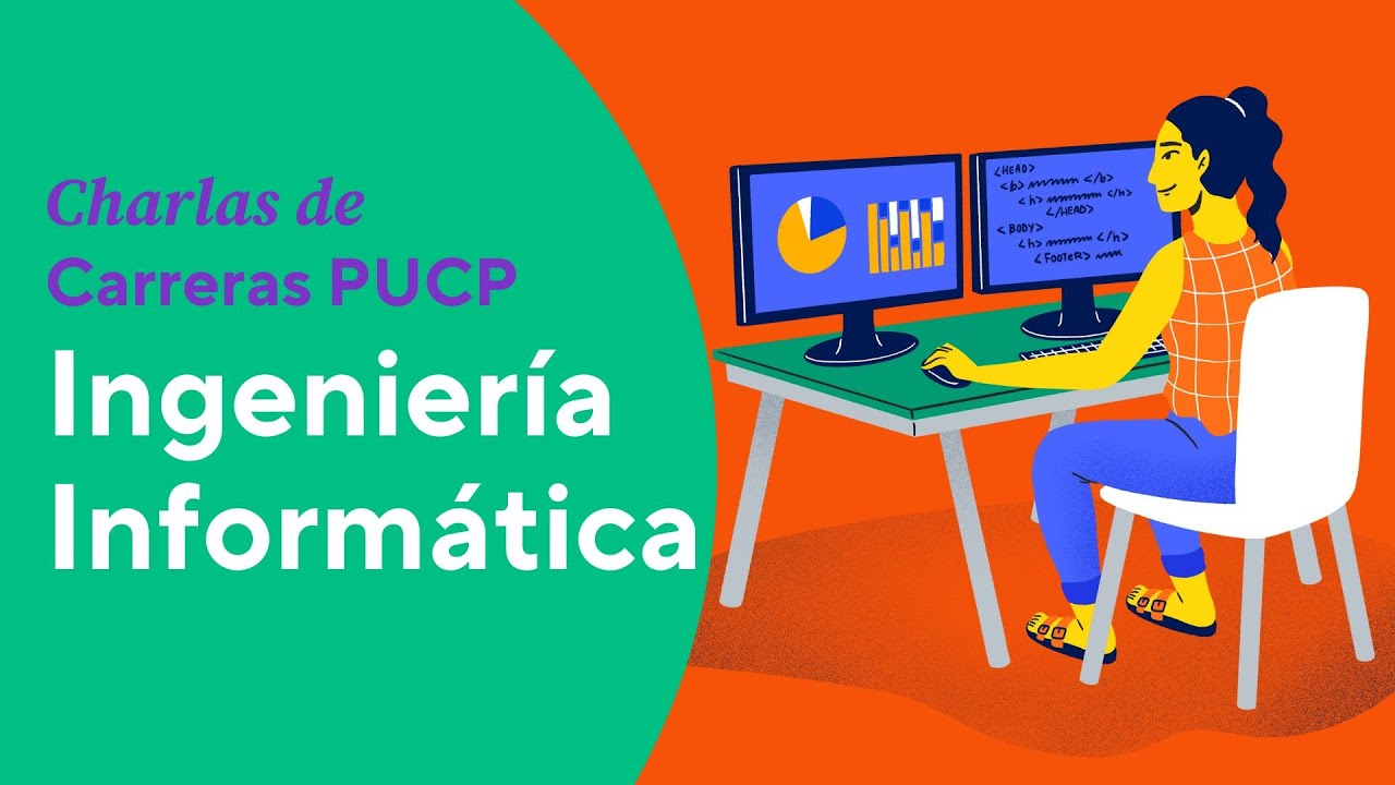 Charlas de Carreras PUCP - Ingeniería Informática