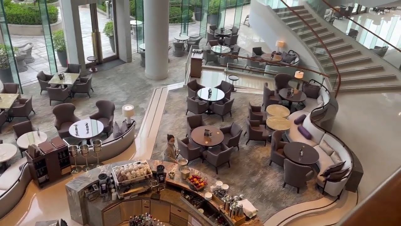 Kerry Hotel Tour in May 2025